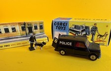Corgi 448 BMC MINI POLICE VAN