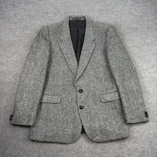 Harris Tweed Blazer Mens 42