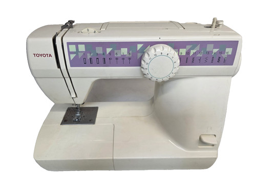 Toyota rs2000 sewing machine - sewing,