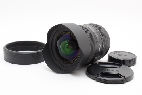 Almost unused sigma 12 24mm - [almost, unused]