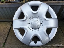 Skoda Fabia 15" Wheel Trim Hub