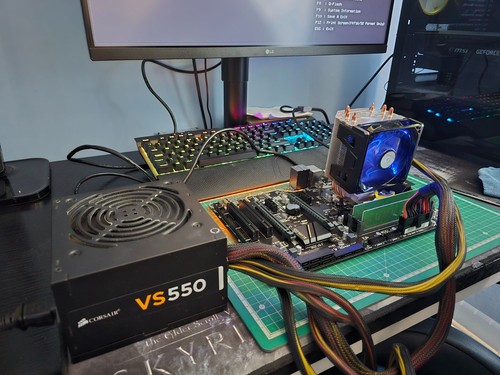 Gigabyte z170 hd3p mobo - gigabyte, ga-z170-hd3p