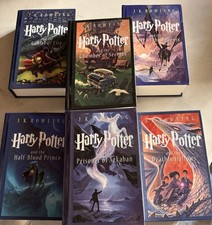 Happy Potter Rowling Hard
