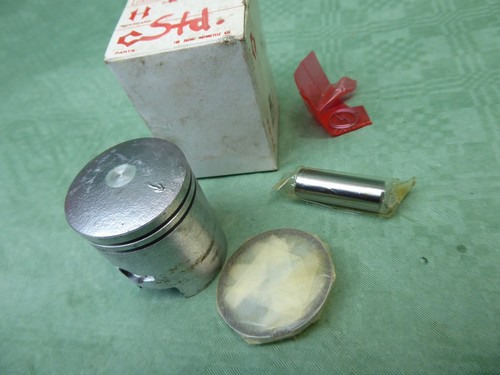 Piston without cylinder suzuki - cylinder,