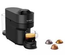 NESPRESSO by De'Longhi Vertuo Pop ENV90.B Coffee Machine - Black - BRAND NEW