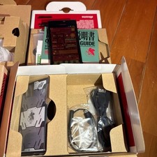 SHARP SH-06D Nerv Limited