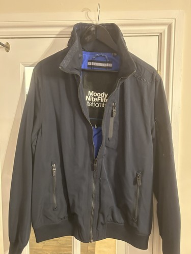 Superdry mens light - superdry, bomber