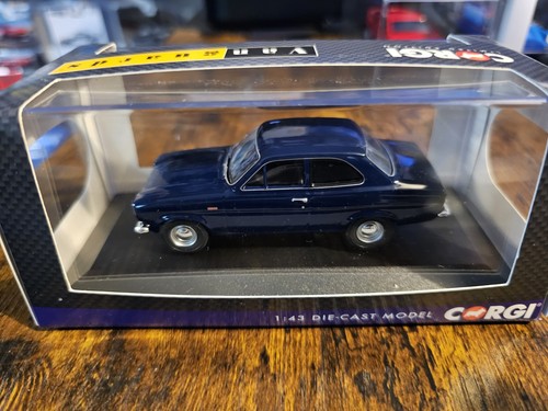 Corgi vanguards ford - vanguards,