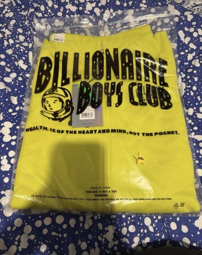 Billionaire boys club zip - billionaire,
