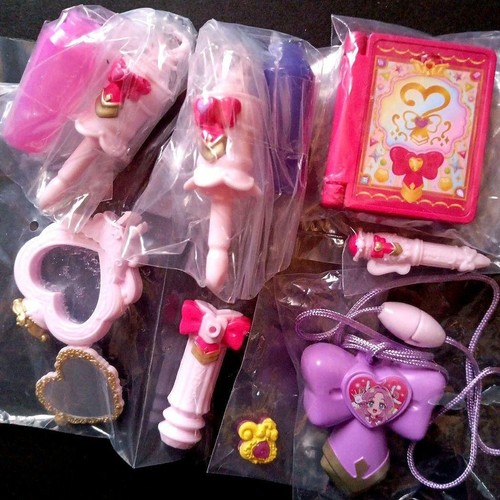 Pretty cure detective - pretty,