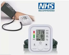 Blood Pressure Monitor - NHS