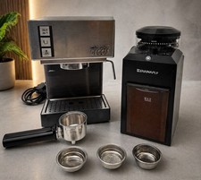 Gaggia Cubika Coffee Machine