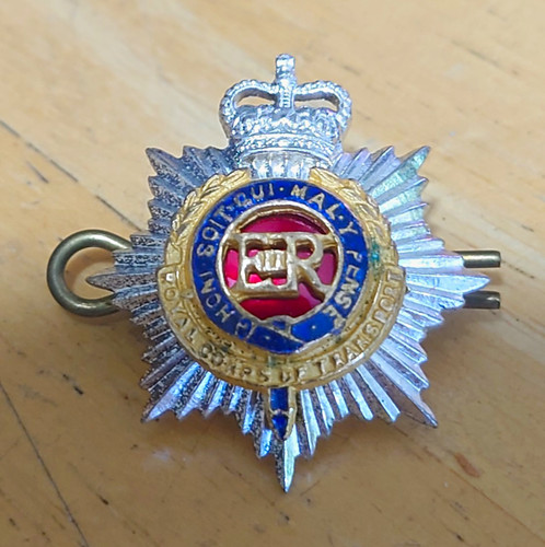 Royal corps transport - corps,