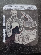 Tim Holtz  The Chemist Rubber