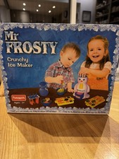 Mr Frosty Crunchy Ice Maker