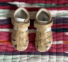 Bobux Tropicana Sandals Pale