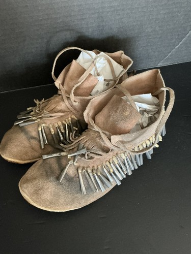 Deerskin native american - native,