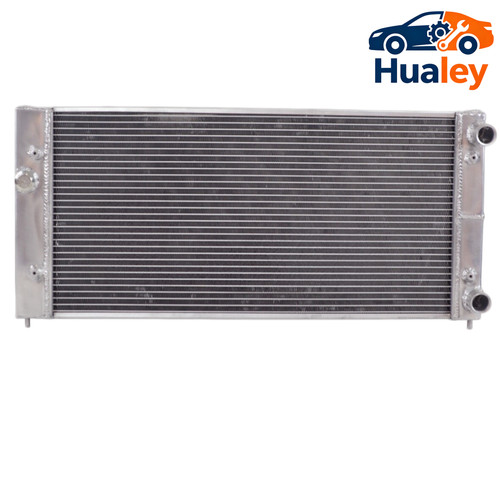 Aluminum radiator for - aluminum,