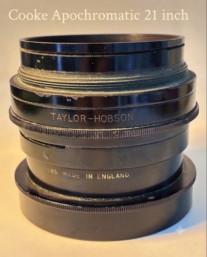 Taylor hobson cooke - taylor,
