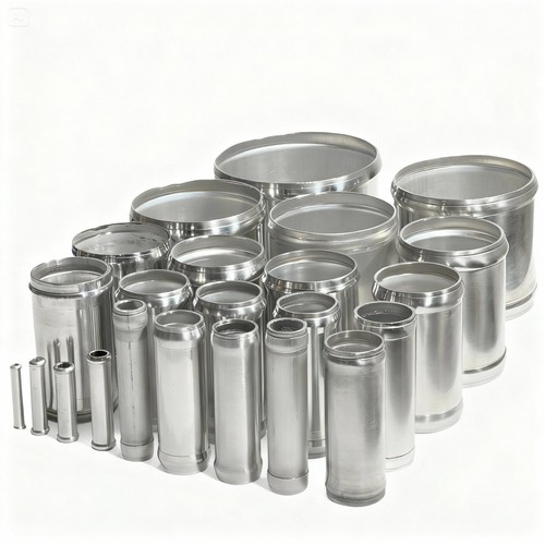 Alloy aluminium hose joiner - hose,