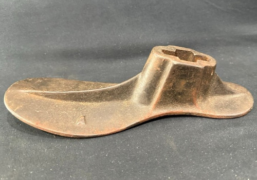 Vintage cast iron - vintage, shoe