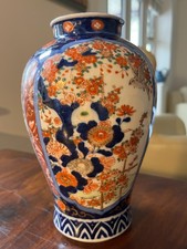 Japanese Imari Hand Painted