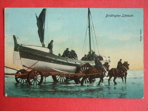 Old yorkshire bridlington - yorkshire,
