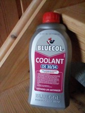 NEW BLUECOL COOLANT OE 30/34