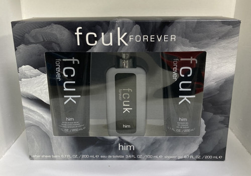 Fcuk forever him - fcuk,