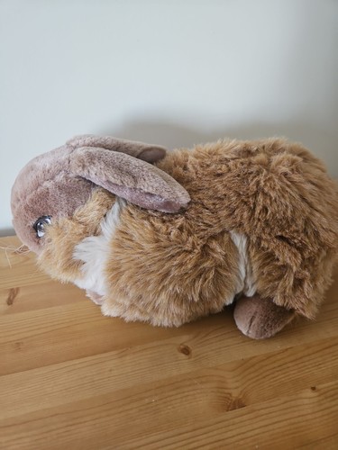 Plush rabbit pyjama - pj,