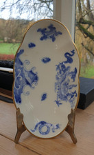Royal Worcester early Blue