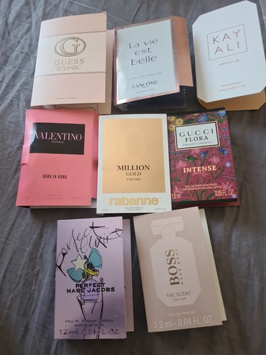 Joblot high end - 7, designer