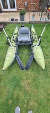 Inflatable Pontoon Boat Wilderness 13