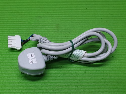 Grey pin power cable - 3, ac