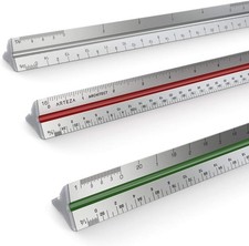 Arteza Architect Scale Ruler