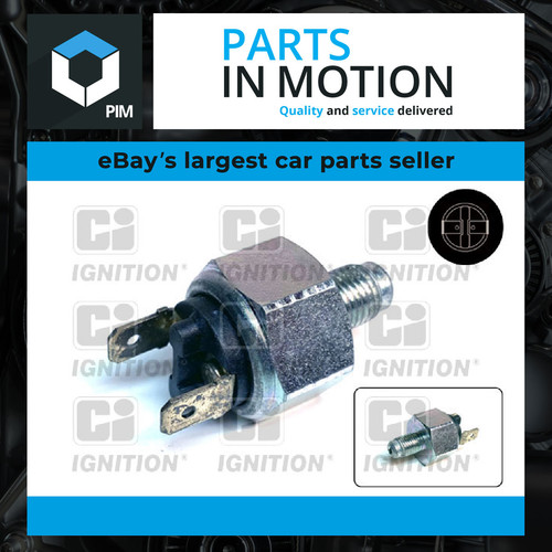 Brake light switch - light, ci