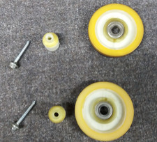 Zanussi ZDCB37209W Condenser