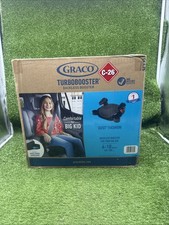 Graco TurboBooster Backless