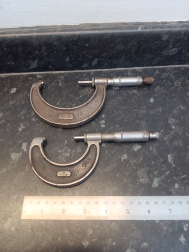 Micrometers 2 3 - , moore