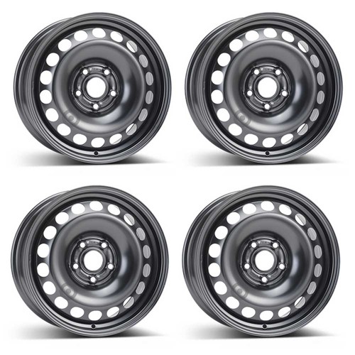 Alcar steel wheels 9257 - 4,