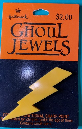 Vintage 1986 hallmark ghoul - 1986,