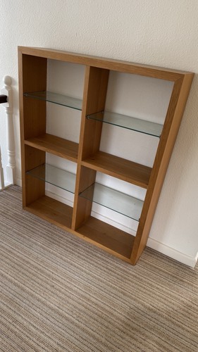 John lewis modular oak - john,