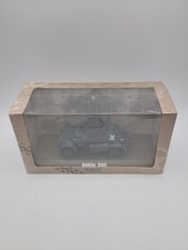 Atlas Editions, SdKfz 222, Armoured Military Vehicle, Diecast Model, Unopened.