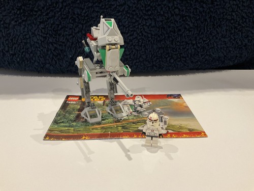 Lego star wars - clone, scout