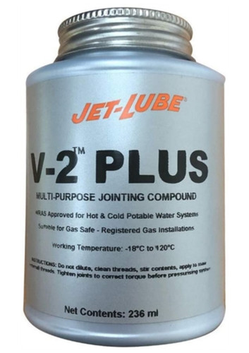 Jet lube plus - lube, multi