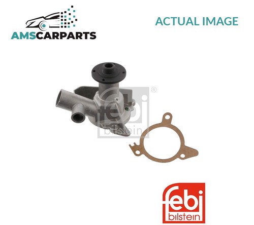 Engine cooling water pump - cooling,