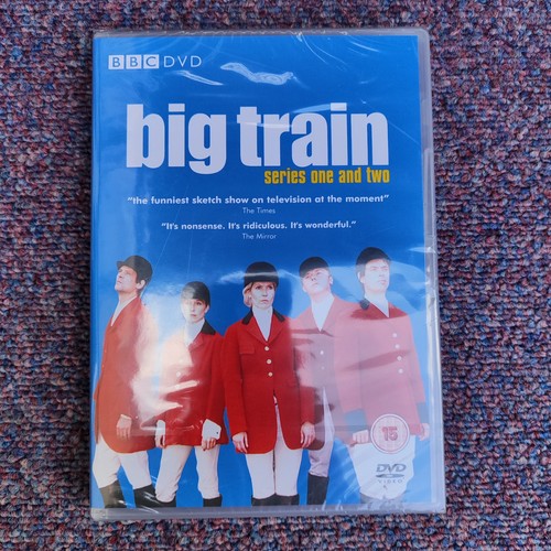 Big train series one and - series,