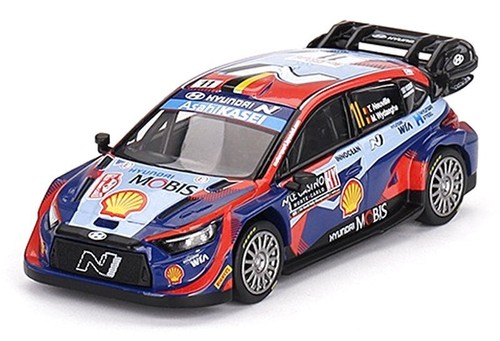 Hyundai i20 rally1 3rd - hyundai,
