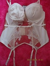 ANN SUMMER UNDERWIRED IVORY