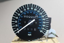 Kawasaki GPZ1100S (ZX1100E/F) 1995-98 NOS MPH Speedometer Clock Unit 25005-1578